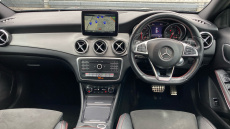 Mercedes-Benz GLA 180 AMG Line Edition 5dr Auto Petrol Hatchback